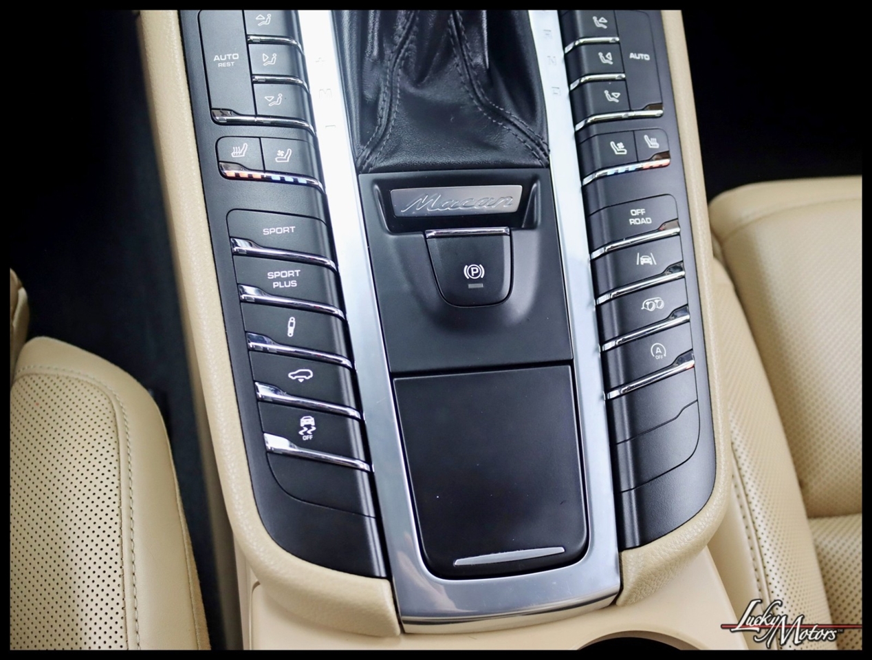 Porsche Macan GTS 2018