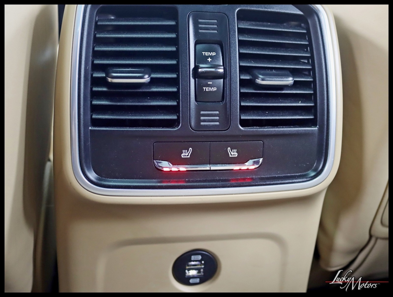 Porsche Macan GTS 2018