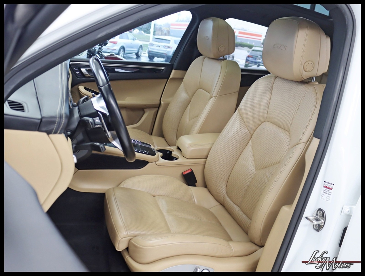 Porsche Macan GTS 2018