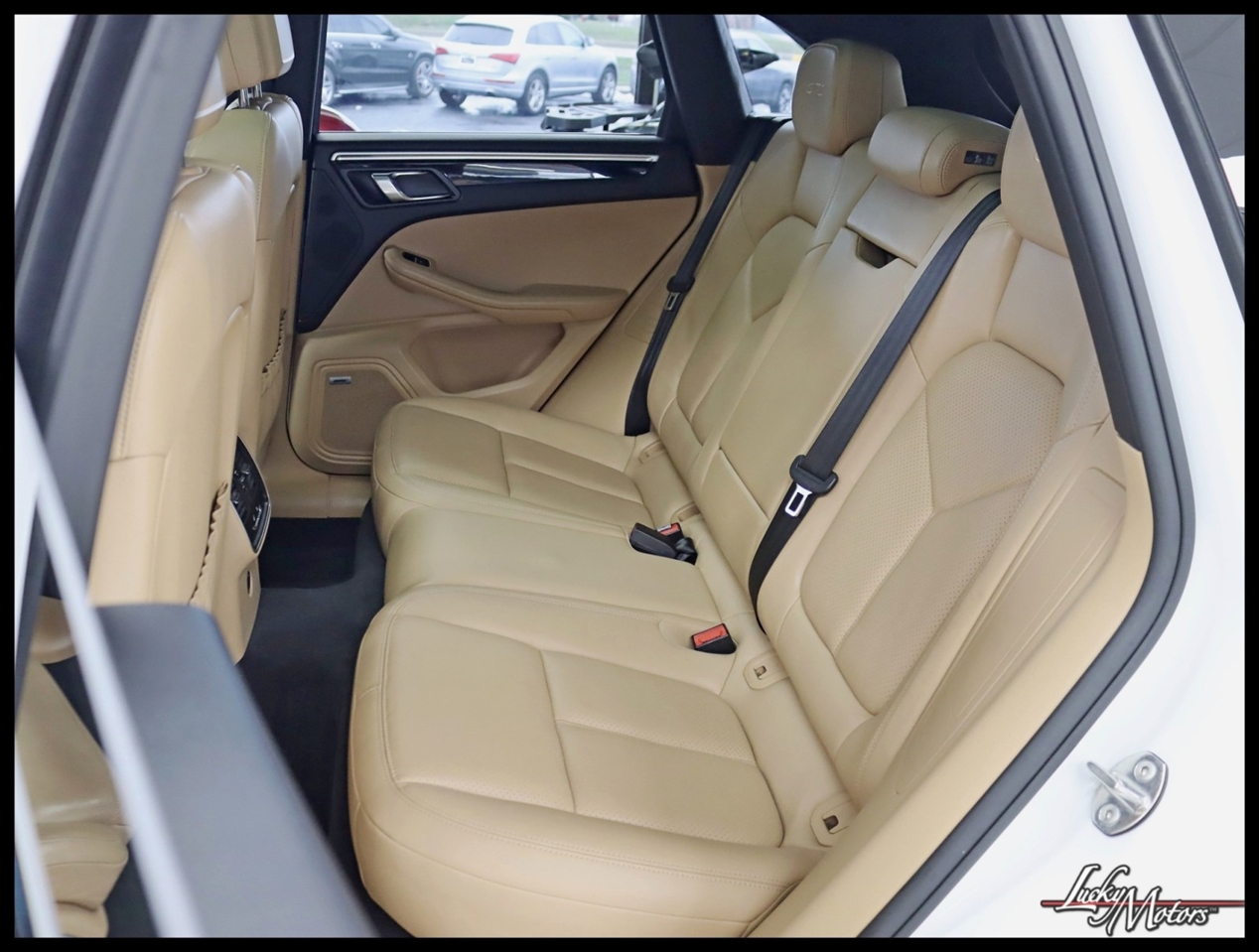 Porsche Macan GTS 2018