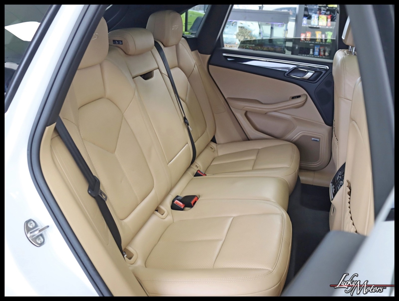 Porsche Macan GTS 2018