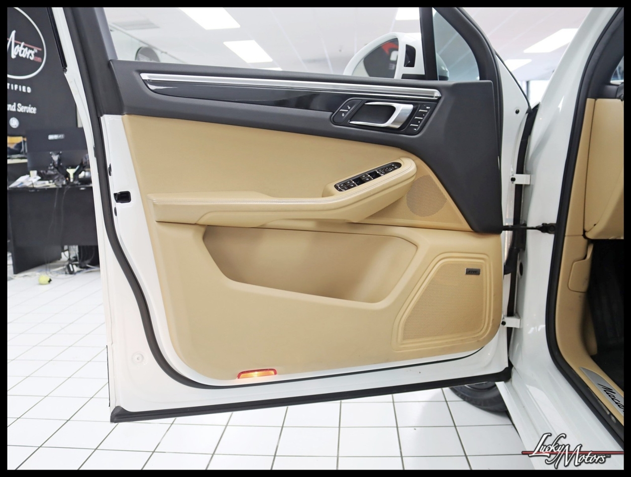 Porsche Macan GTS 2018