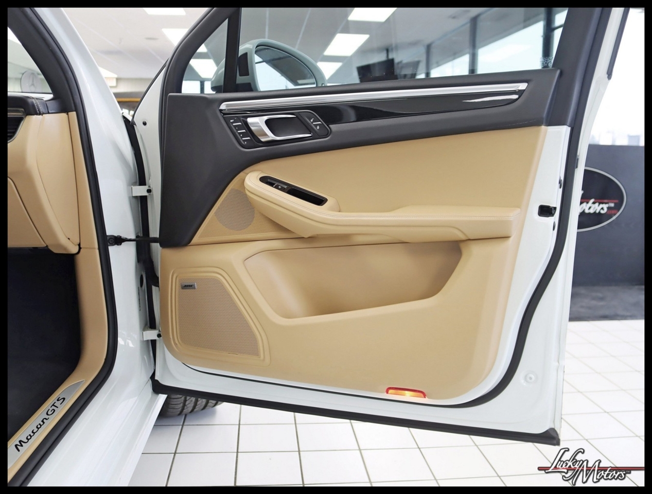 Porsche Macan GTS 2018