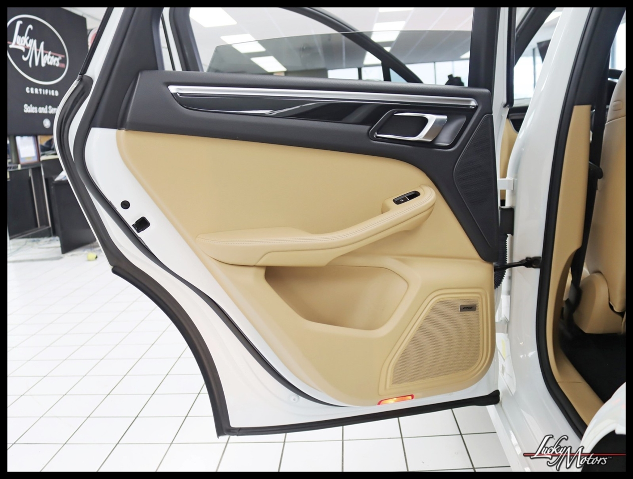 Porsche Macan GTS 2018