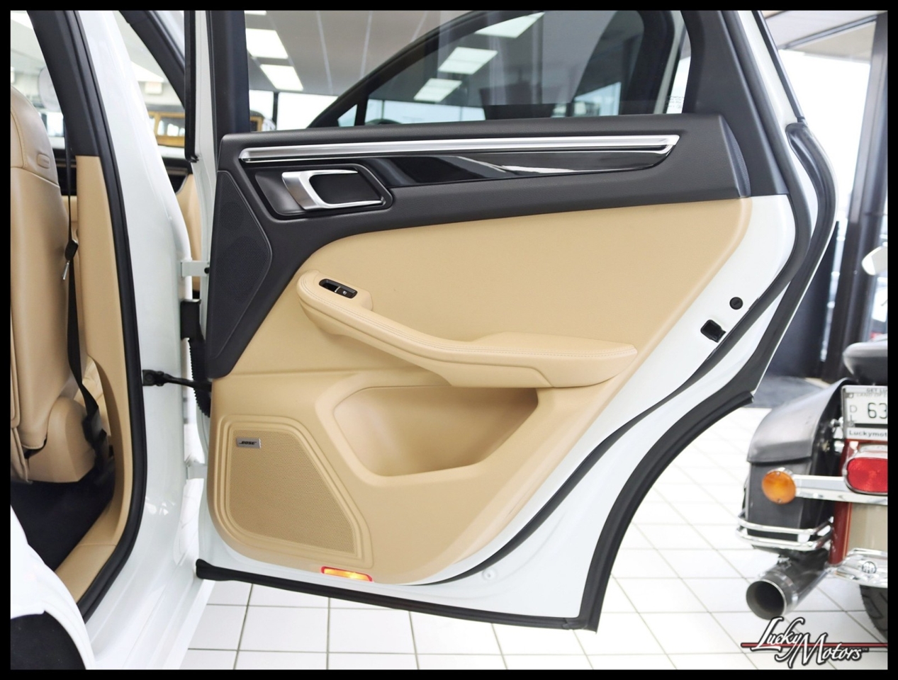 Porsche Macan GTS 2018