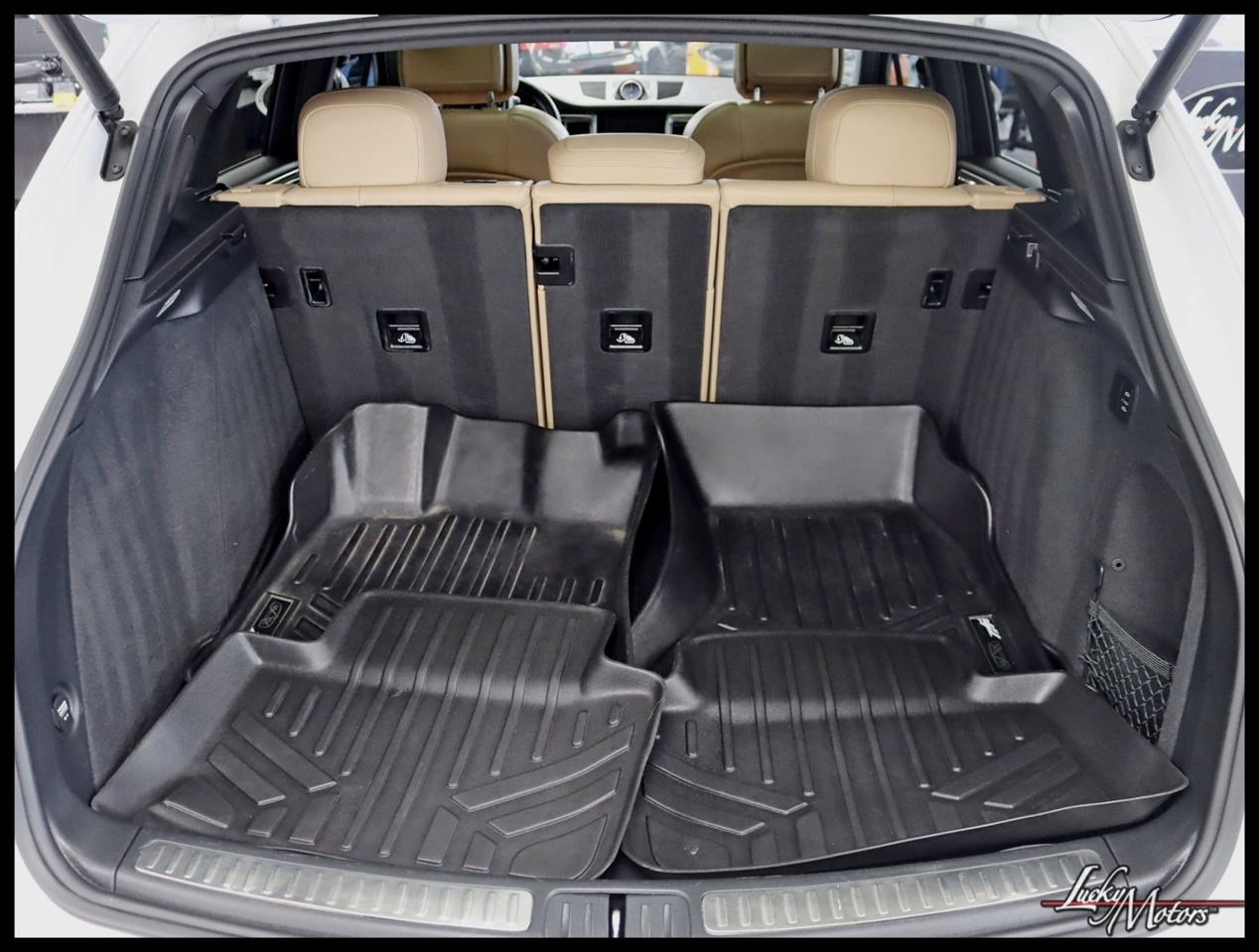 Porsche Macan GTS 2018