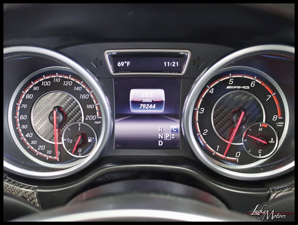 Mercedes-Benz GLE Class AMG GLEC63 S 4MATIC 2017