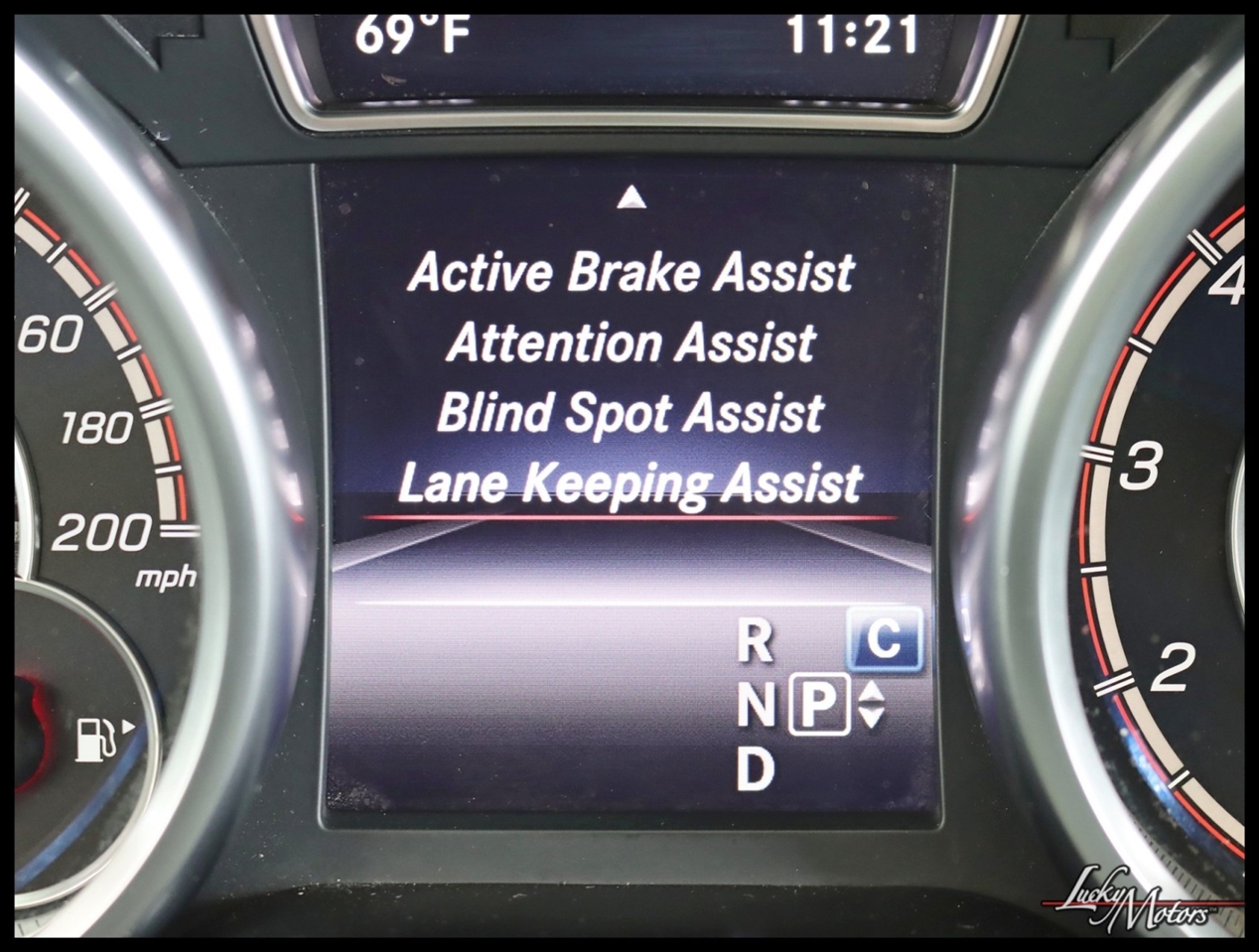 Mercedes-Benz GLE Class AMG GLEC63 S 4MATIC 2017