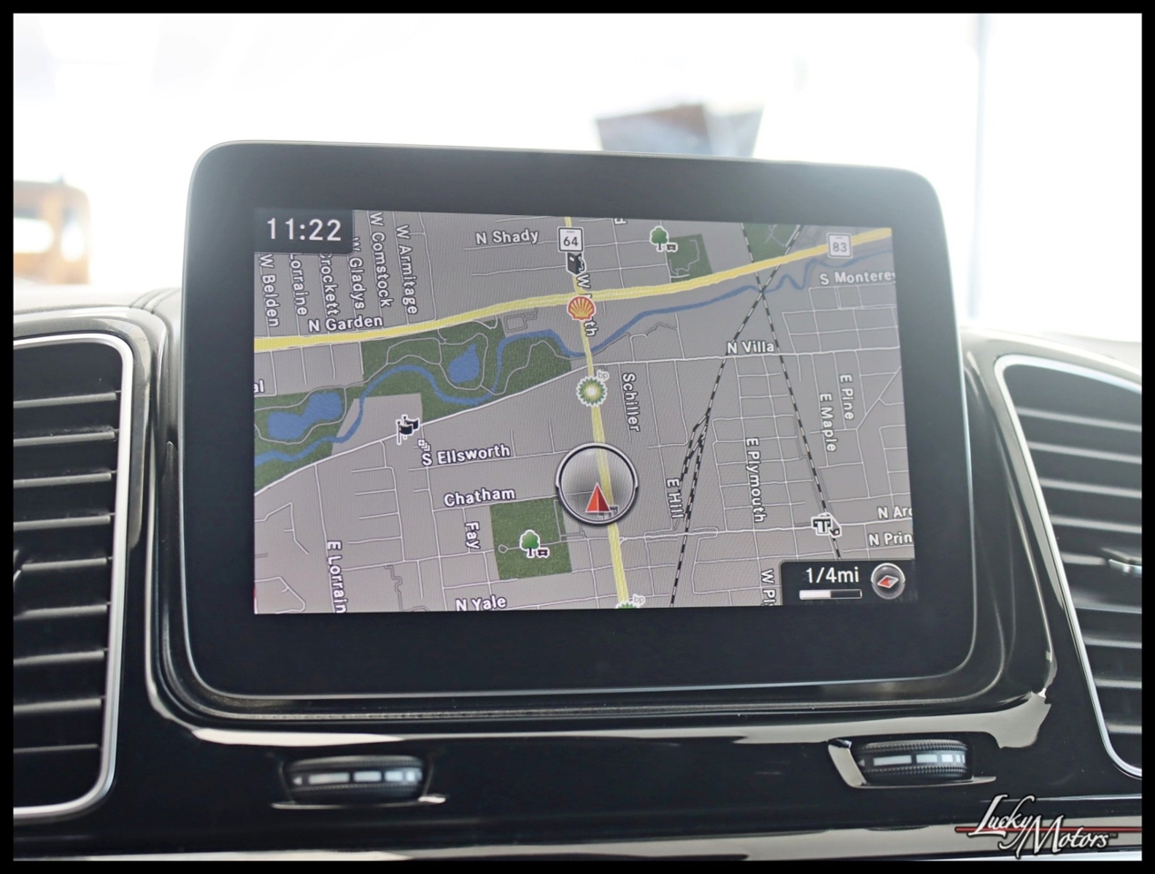 Mercedes-Benz GLE Class AMG GLEC63 S 4MATIC 2017