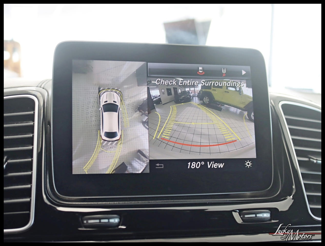 Mercedes-Benz GLE Class AMG GLEC63 S 4MATIC 2017