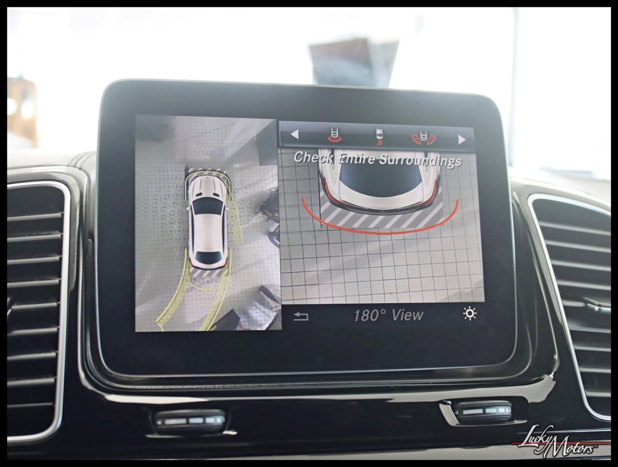 Mercedes-Benz GLE Class AMG GLEC63 S 4MATIC 2017