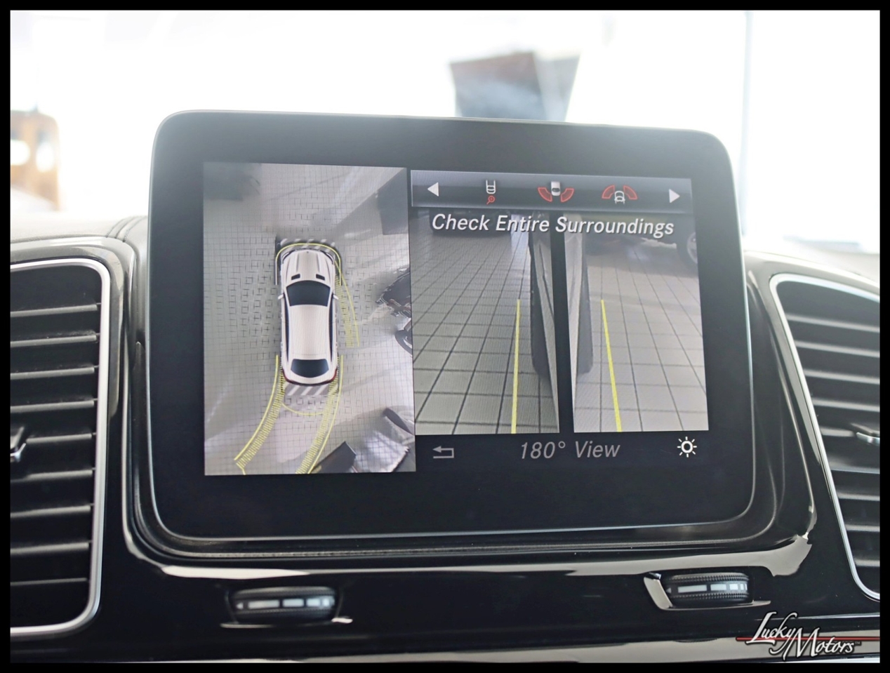 Mercedes-Benz GLE Class AMG GLEC63 S 4MATIC 2017