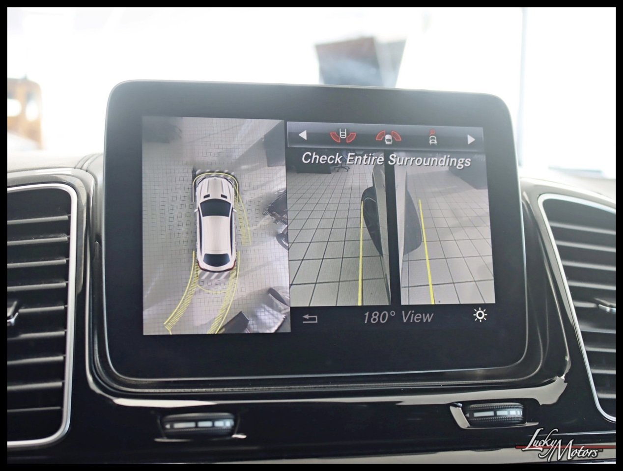 Mercedes-Benz GLE Class AMG GLEC63 S 4MATIC 2017