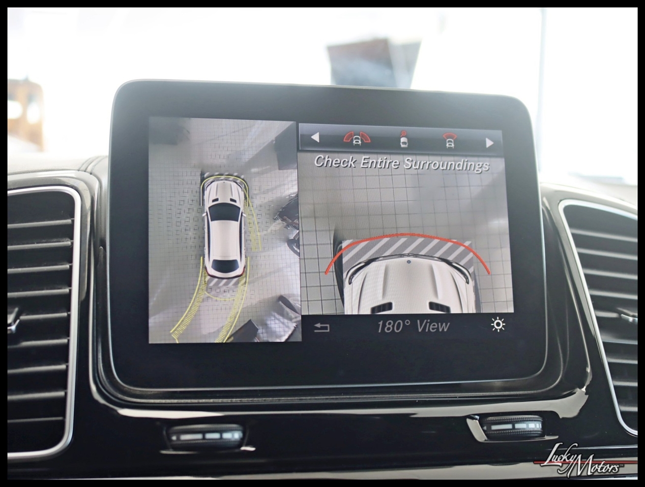 Mercedes-Benz GLE Class AMG GLEC63 S 4MATIC 2017