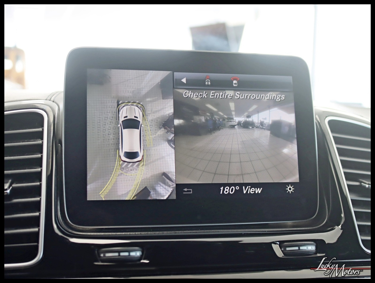 Mercedes-Benz GLE Class AMG GLEC63 S 4MATIC 2017