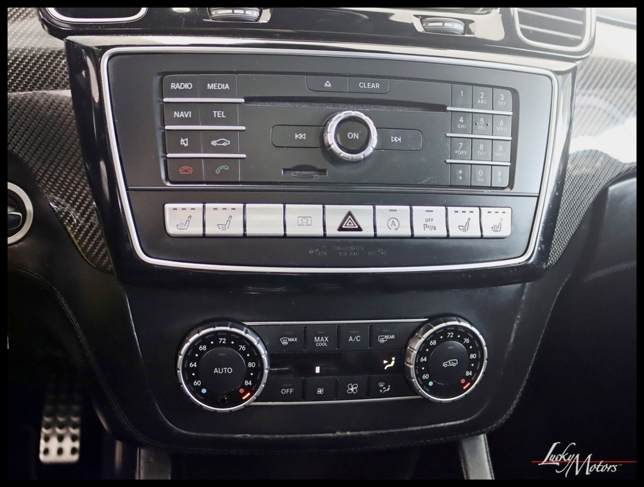 Mercedes-Benz GLE Class AMG GLEC63 S 4MATIC 2017