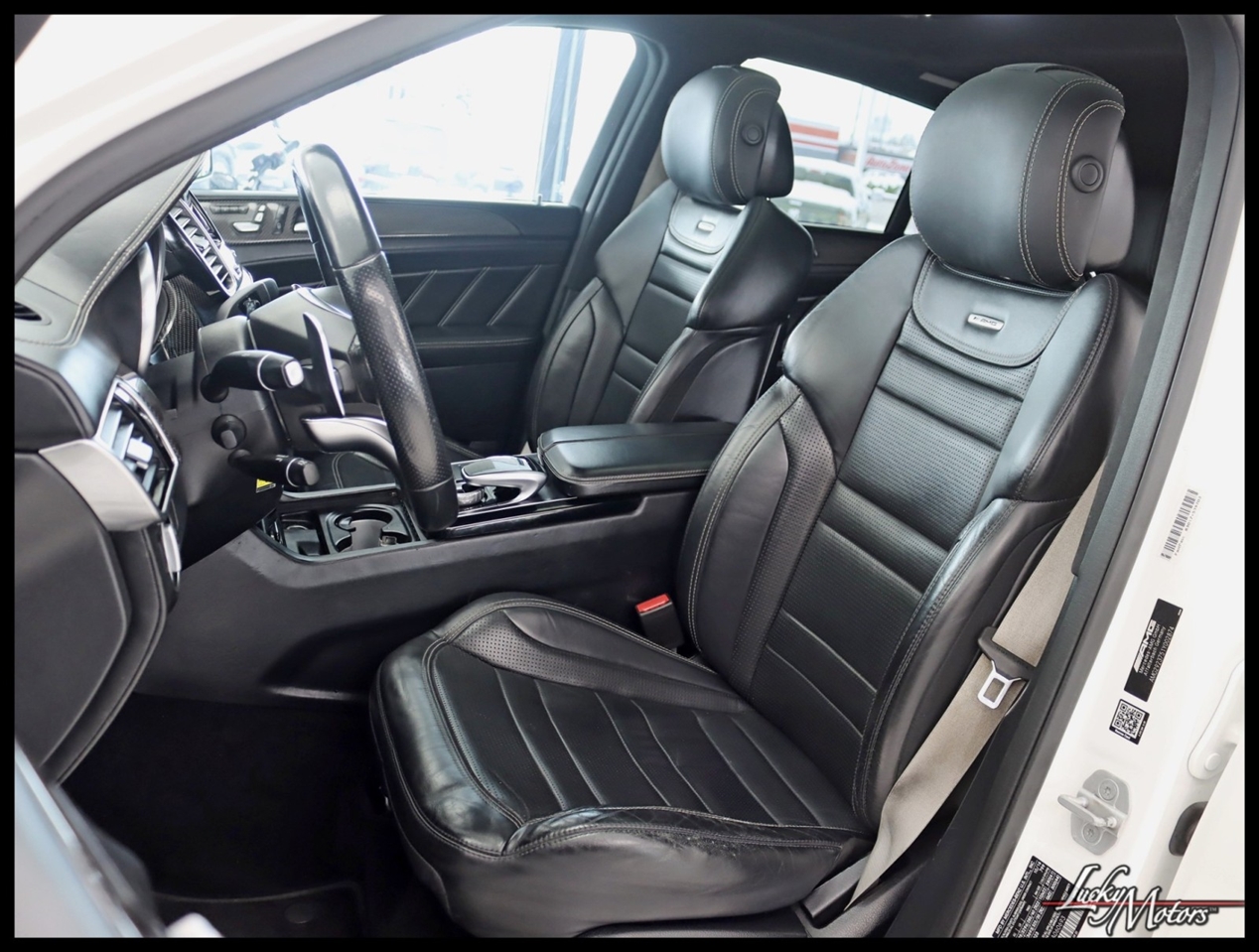 Mercedes-Benz GLE Class AMG GLEC63 S 4MATIC 2017