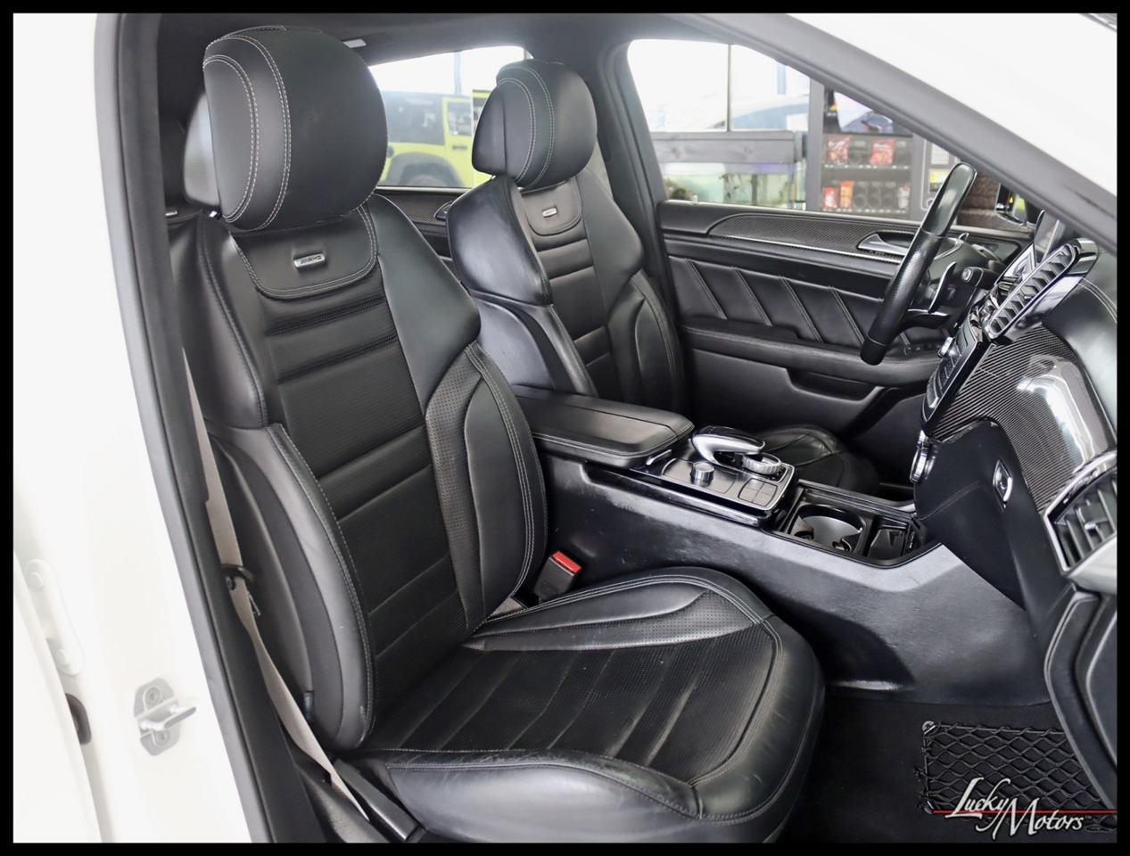 Mercedes-Benz GLE Class AMG GLEC63 S 4MATIC 2017