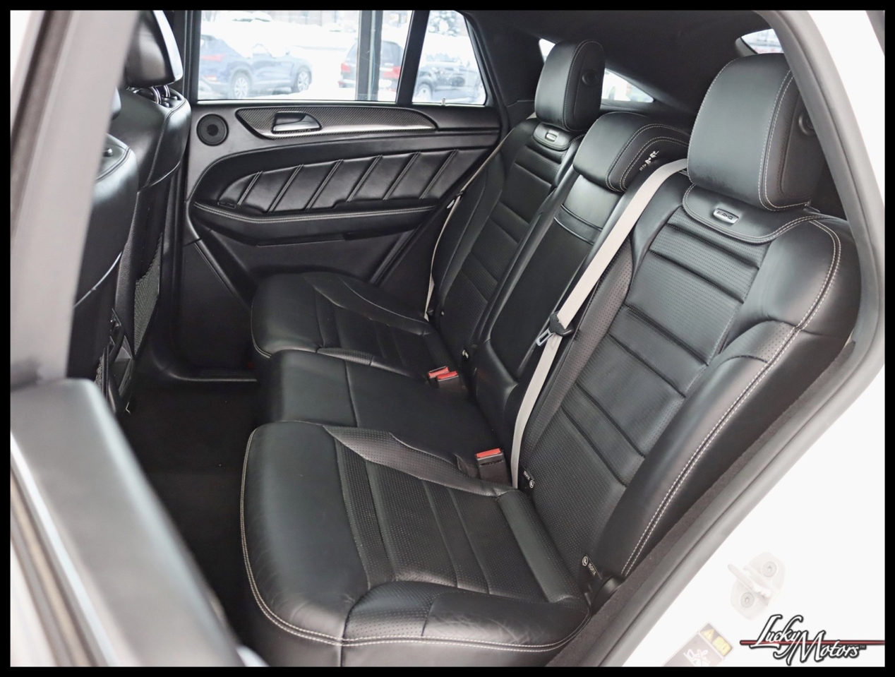 Mercedes-Benz GLE Class AMG GLEC63 S 4MATIC 2017