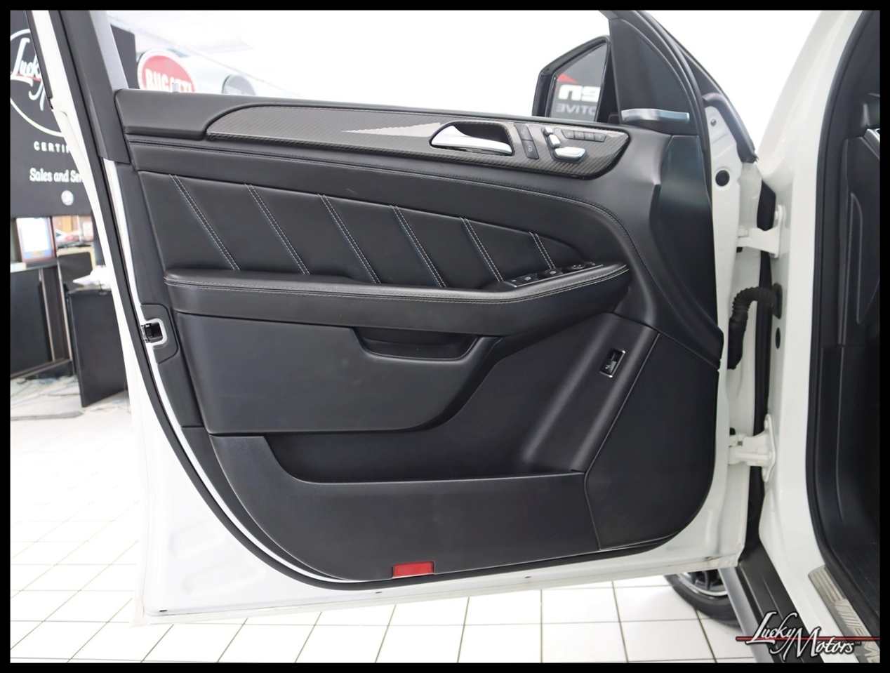 Mercedes-Benz GLE Class AMG GLEC63 S 4MATIC 2017