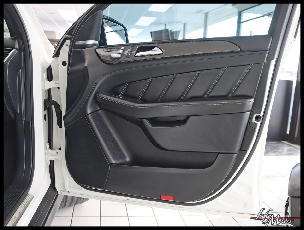 Mercedes-Benz GLE Class AMG GLEC63 S 4MATIC 2017