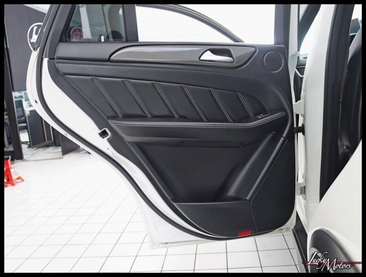 Mercedes-Benz GLE Class AMG GLEC63 S 4MATIC 2017