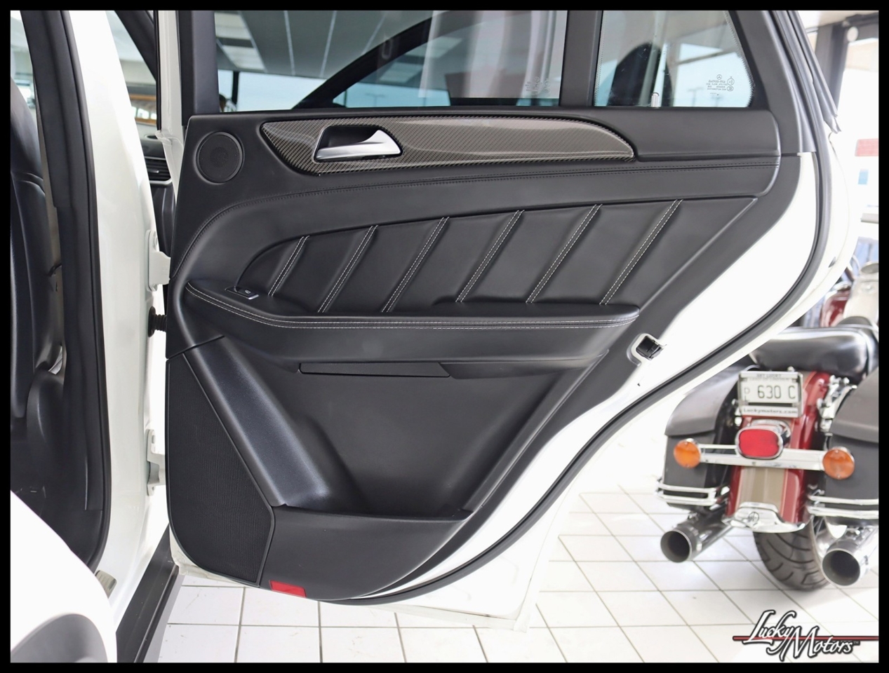 Mercedes-Benz GLE Class AMG GLEC63 S 4MATIC 2017