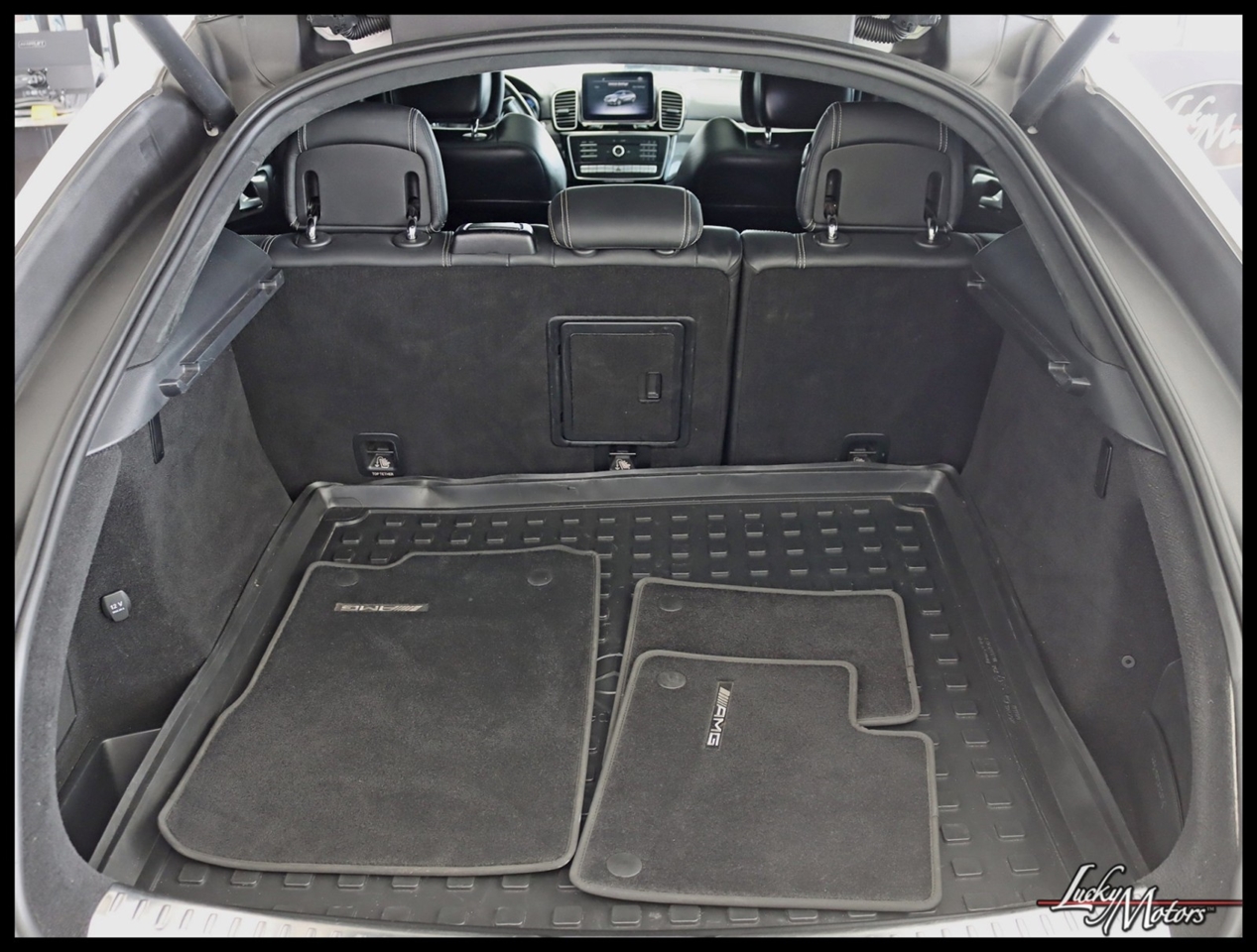 Mercedes-Benz GLE Class AMG GLEC63 S 4MATIC 2017