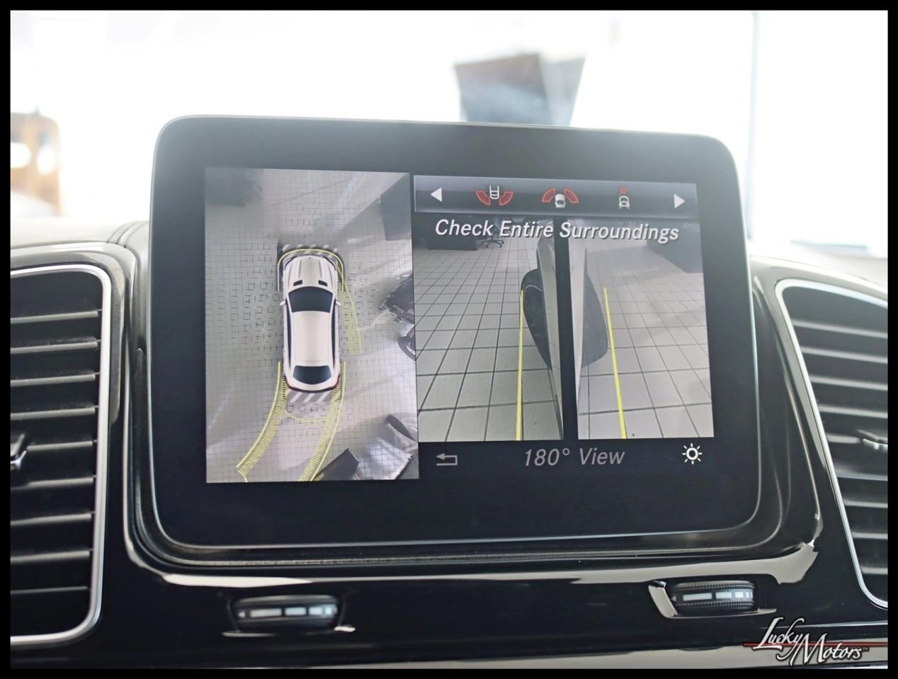 Mercedes-Benz GLE Class AMG GLEC63 S 4MATIC 2017