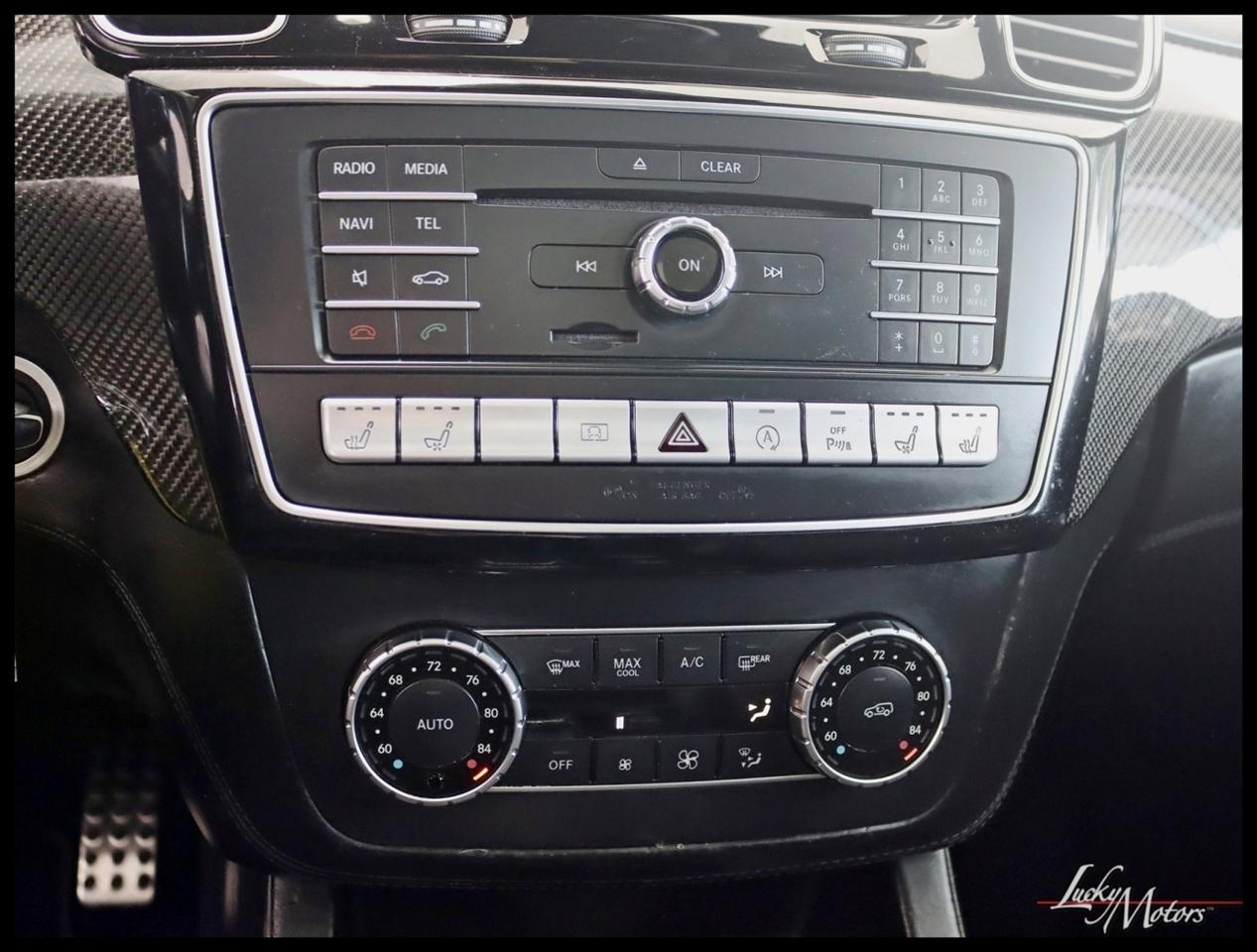 Mercedes-Benz GLE Class AMG GLEC63 S 4MATIC 2017
