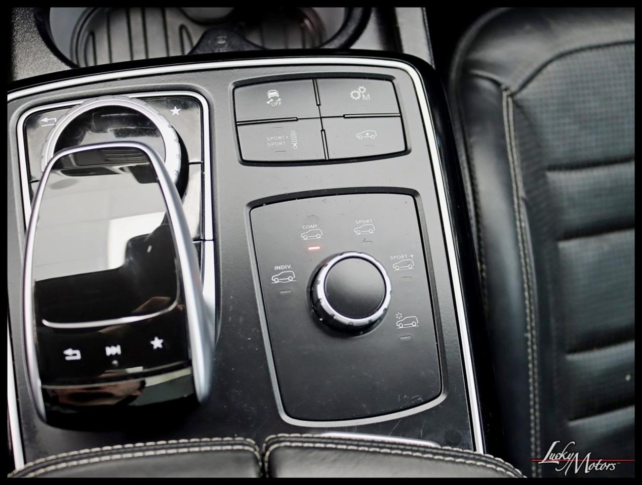 Mercedes-Benz GLE Class AMG GLEC63 S 4MATIC 2017