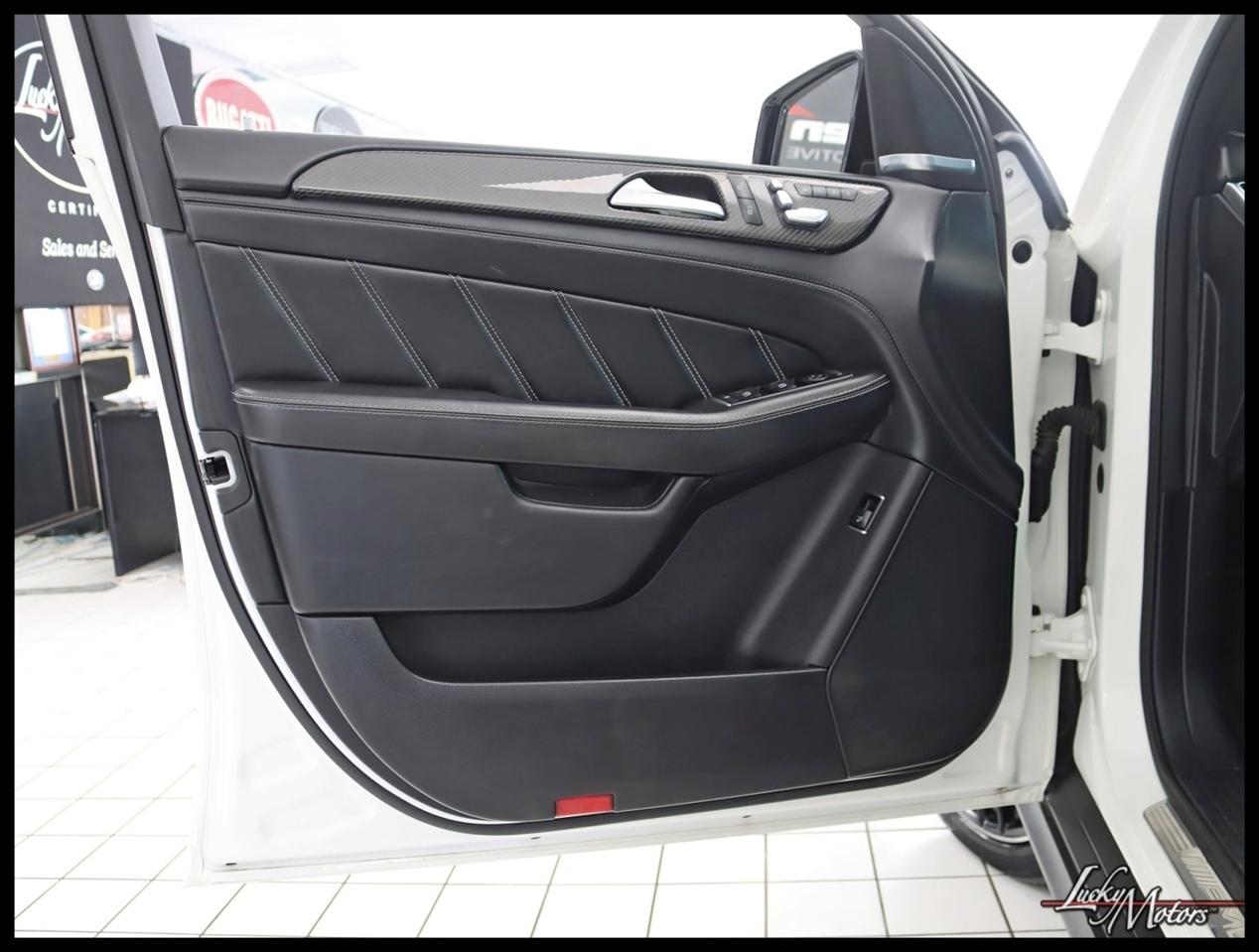 Mercedes-Benz GLE Class AMG GLEC63 S 4MATIC 2017