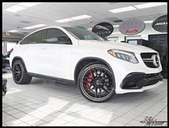 2017 Mercedes-Benz GLE Class 