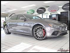 2018 Maserati Ghibli 