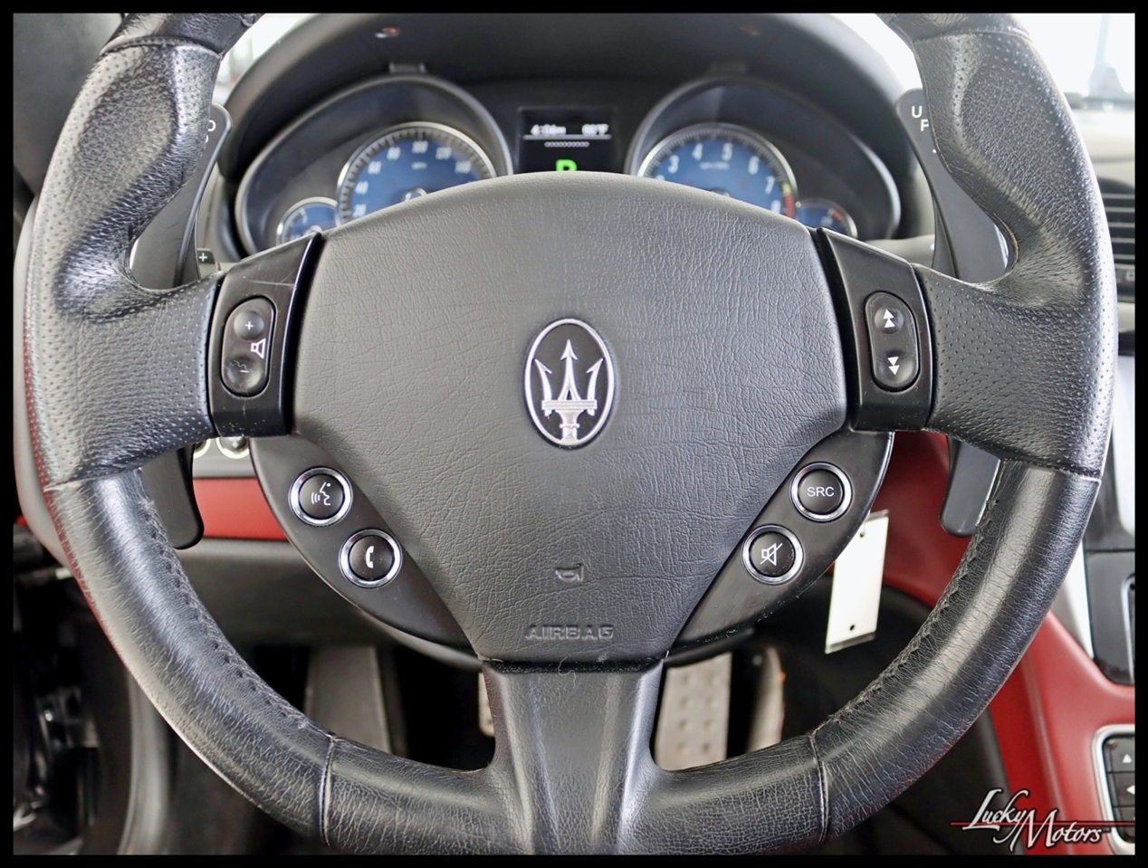 Maserati GranTurismo Sport Coupe 2016