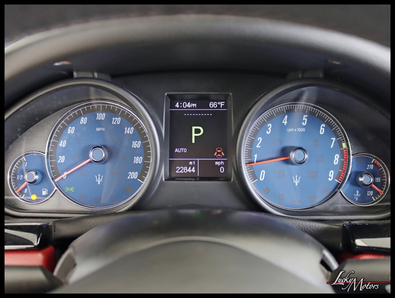 Maserati GranTurismo Sport Coupe 2016