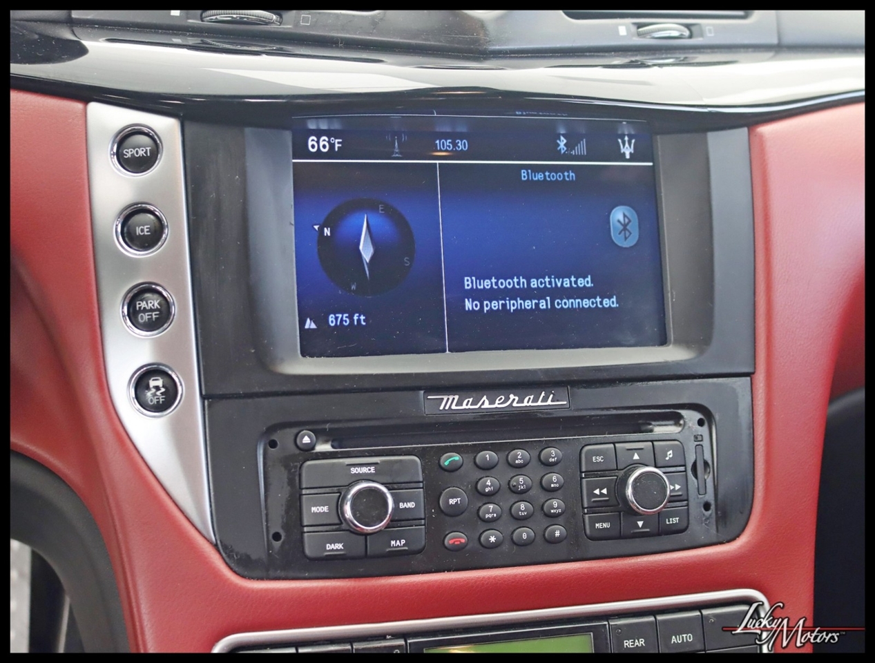 Maserati GranTurismo Sport Coupe 2016