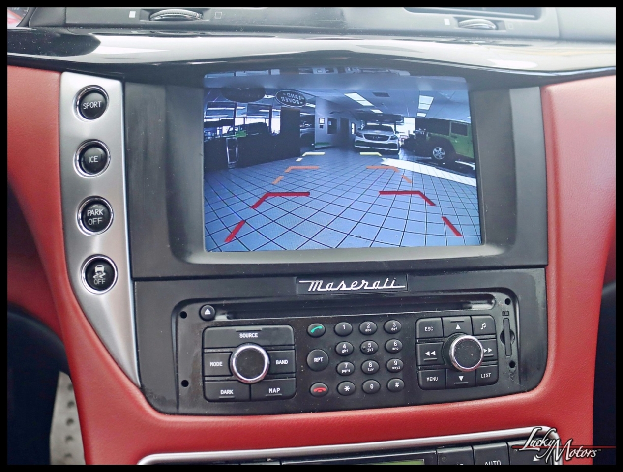 Maserati GranTurismo Sport Coupe 2016