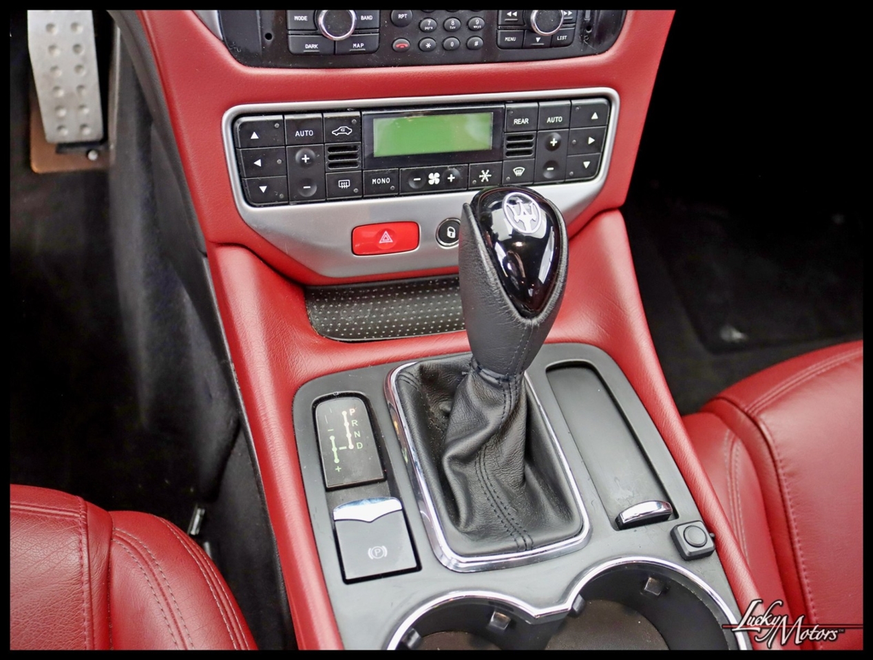 Maserati GranTurismo Sport Coupe 2016