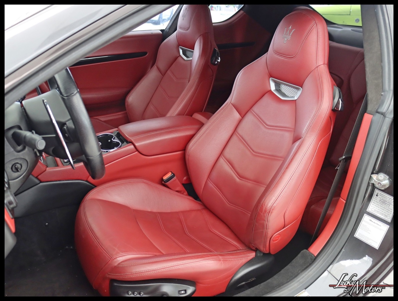 Maserati GranTurismo Sport Coupe 2016