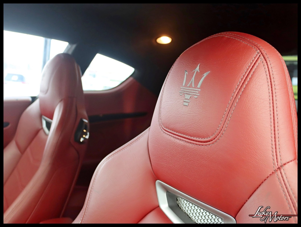 Maserati GranTurismo Sport Coupe 2016