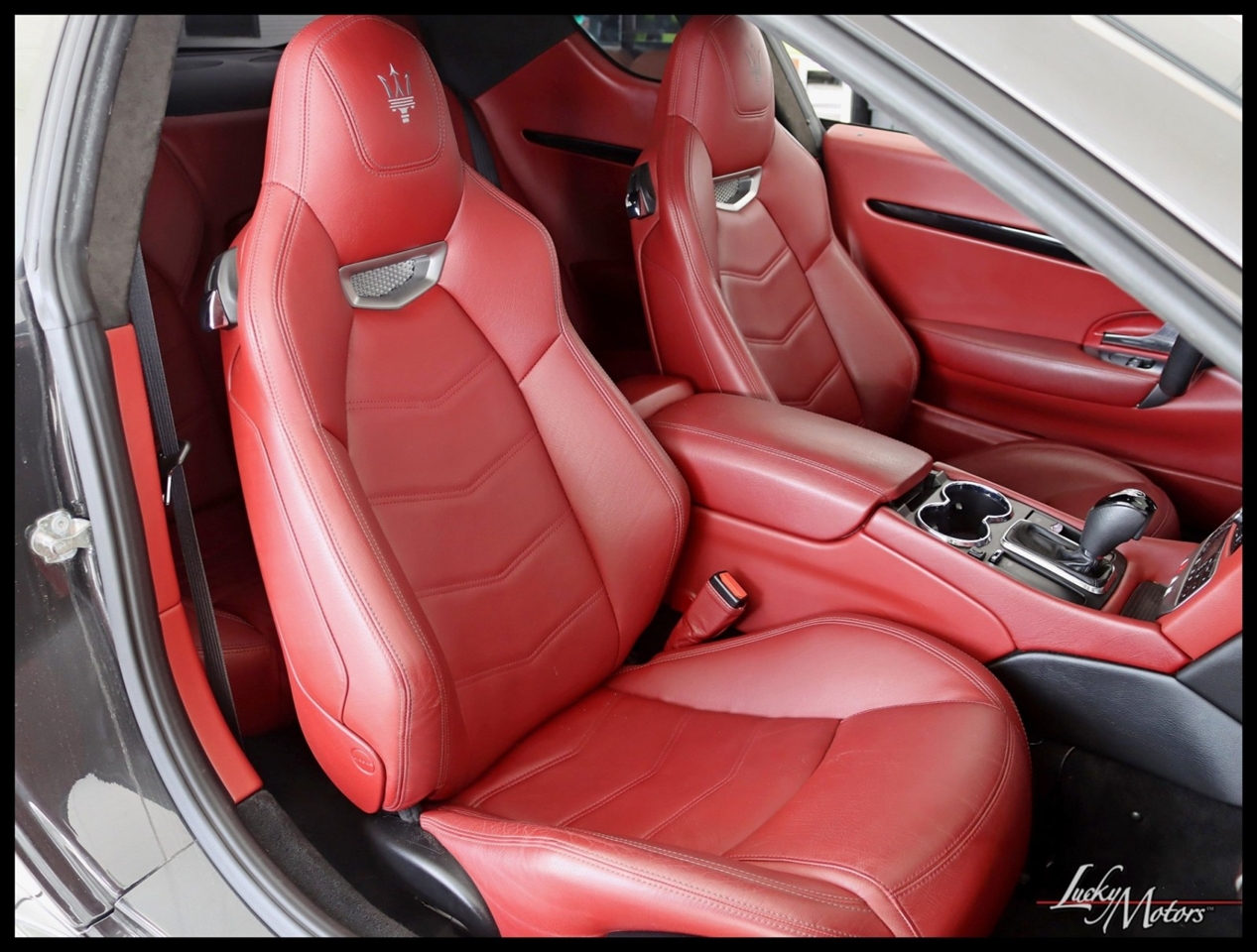 Maserati GranTurismo Sport Coupe 2016