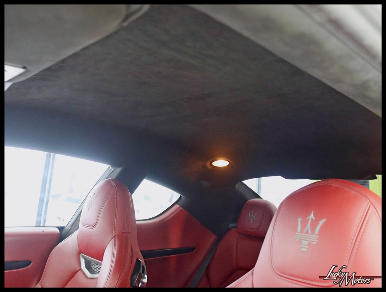 Maserati GranTurismo Sport Coupe 2016