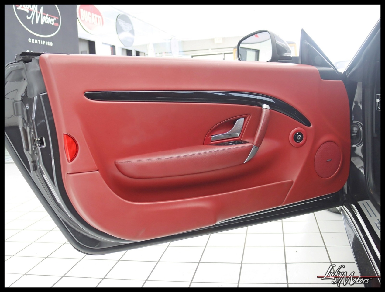 Maserati GranTurismo Sport Coupe 2016