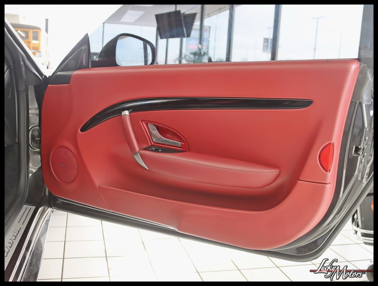 Maserati GranTurismo Sport Coupe 2016