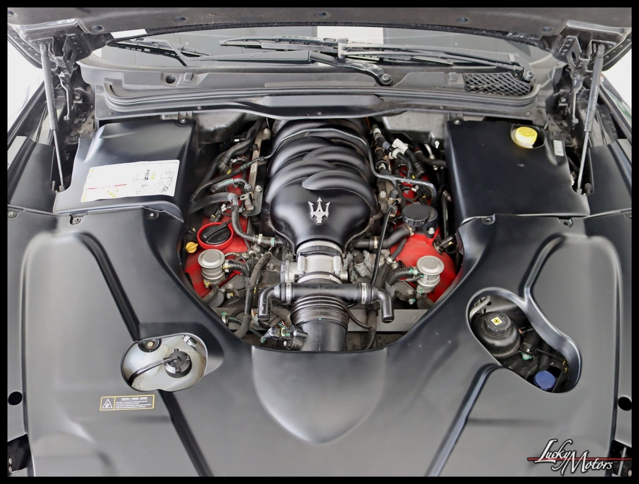 Maserati GranTurismo Sport Coupe 2016