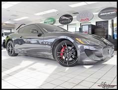 2016 Maserati GranTurismo 