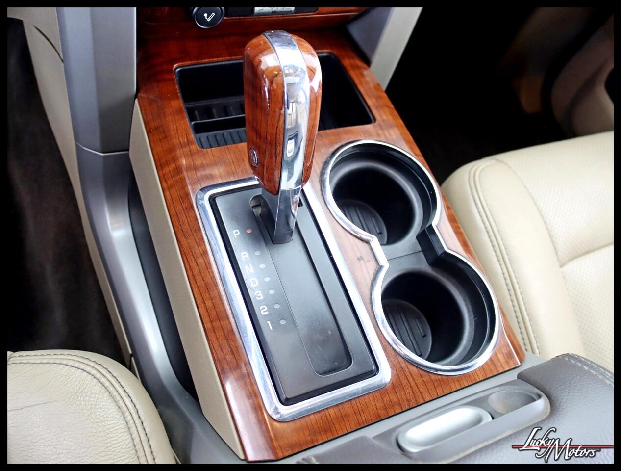 Ford F-150 Lariat SuperCrew 6.5-ft. Bed 4WD 2010