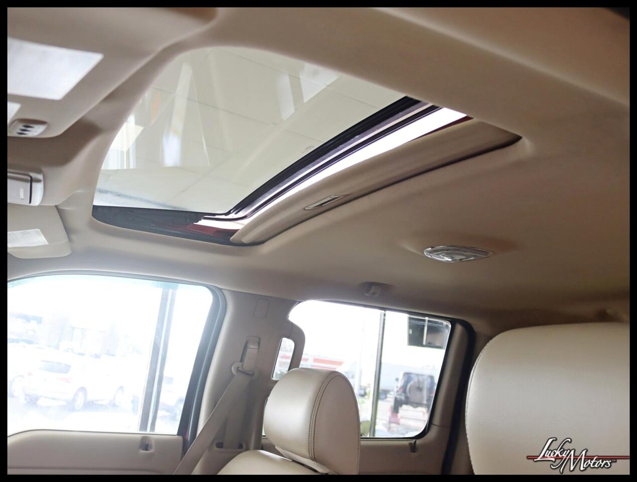 Ford F-150 Lariat SuperCrew 6.5-ft. Bed 4WD 2010