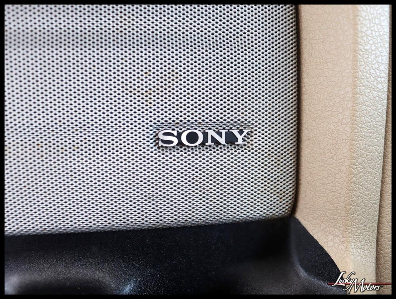 Ford F-150 Lariat SuperCrew 6.5-ft. Bed 4WD 2010